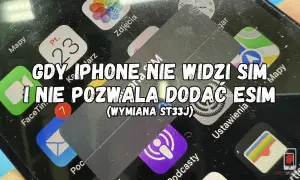 Gdy iPhone nie widzi SIM i nie pozwala dodać eSIM, sprawdź, czy Twój iPhone 11 ma eSIM.