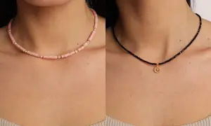 Jakie naszyjniki są teraz modne? Odkryj najgorętsze trendy w biżuterii