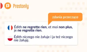 Przeczenie w języku francuskim: poznaj zasady i unikaj błędów