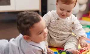 Dziecko do żłobka w jakim wieku? Sprawdź, co musisz wiedzieć
