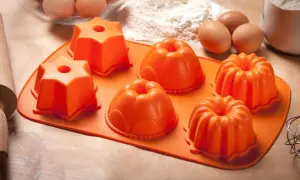 Jak używać silikonowych foremek do muffinek, by uniknąć przywierania?