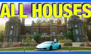 Jak sprzedać dom w Forza Horizon 4? Poznaj ukryte możliwości
