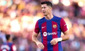 Ile zarabia Lewandowski w Barcelonie? Zaskakujące kwoty i kontrakt!