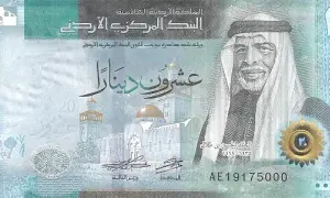 Jordania jaka waluta – kluczowe informacje o dinarze jordańskim