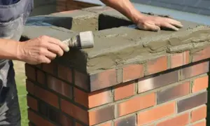 Jaką zaprawę do cegły szamotowej wybrać, aby uniknąć problemów?