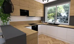Jak urządzić kuchnię aranżacje – 10 inspirujących pomysłów na wystrój