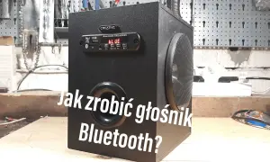 Zbuduj głośnik Bluetooth DIY: Kompletny przewodnik krok po kroku