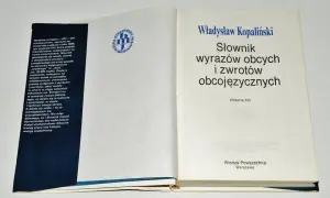 Wielki słownik wyrazów obcych PWN: co musisz wiedzieć przed zakupem