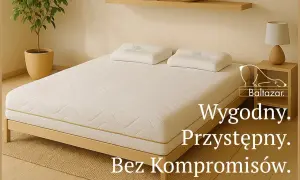 Materac rehabilitacyjny: Jak wybrać idealny? Poradnik eksperta