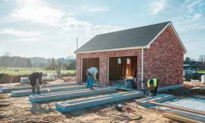 Jaki fundament pod garaż murowany? Wybierz najlepsze rozwiązanie dla siebie