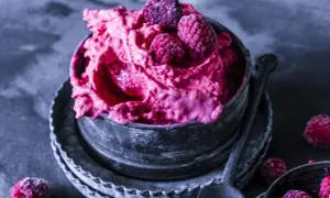 Mascarpone Himbeer Dessert: Blitz-Rezept & einfache Zubereitung