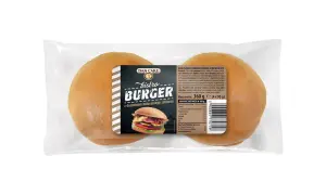 Sekret idealnych bułek do burgerów z Biedronki: jak podgrzać?
