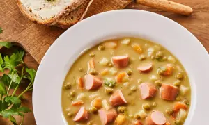 Erbsensuppe würzen: Klassiker & Geheimtipps für den besten Geschmack