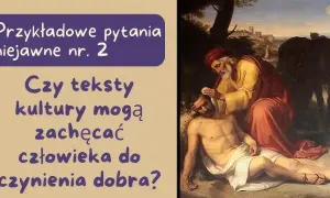 Czy teksty kultury powinny wychowywać społeczeństwo? Rola i odpowiedzialność