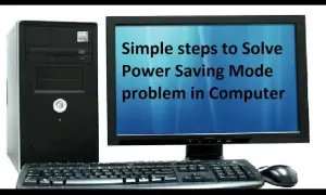 Jak naprawić "Power Saving Mode"? Kompletny przewodnik krok po kroku