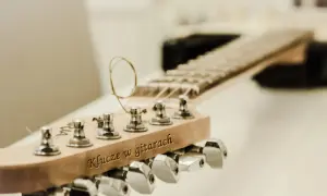 Gitara elektryczna z Wrzuty: Rozwiązano zagadkę "kto ma klucze"!