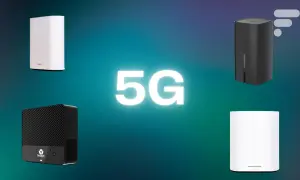 Quatre appareils 5G, dont un Nokia, pour un internet sans box.