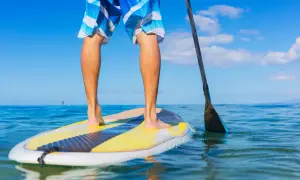 Deska SUP: Wybierz idealną! Poradnik o typach, parametrach i cenach