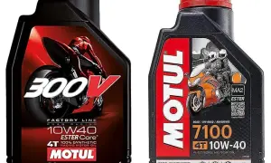 Motul 10W-40 300V - najlepszy olej do silników wyścigowych