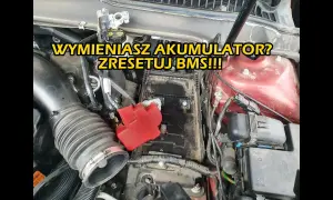 Wymiana baterii w Ford Mondeo MK4 - proste kroki, uniknij problemów