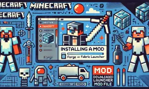 Jak pobrać mody do Minecraft i uniknąć najczęstszych błędów