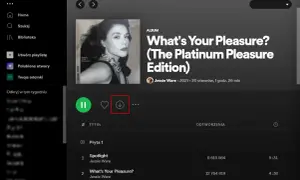 Jak pobierać muzykę ze Spotify i cieszyć się nią offline bez przeszkód