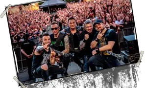 Ile trwa koncert Nocny Kochanek? Odkryj długość występów zespołu