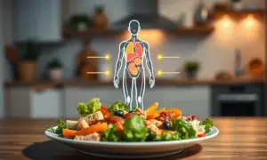 Reverse Diet: Jak przejść z redukcji na masę bez efektu jo-jo?