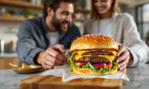 Recette burger bœuf maison : le secret des chefs pour le réussir