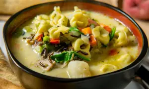 Ile gotować tortellini, aby uniknąć rozgotowania i cieszyć się smakiem?