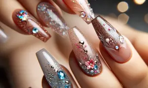 Czym jest manicure akrylowy? Poznaj jego zalety i ryzyka