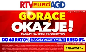 Rtv euro agd do kiedy promocja - nie przegap najlepszych ofert