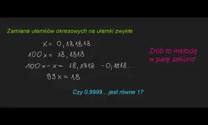 Okres w matematyce: zrozumienie ułamków okresowych i funkcji