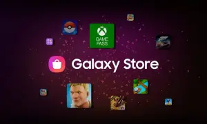 La Galaxy Store, c'est quoi ? Une vitrine de jeux populaires comme Fortnite, Pokémon GO et Forza Horizon.