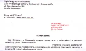 Jaki sąd właściwy? Sprawdź, jak uniknąć błędów w postępowaniu
