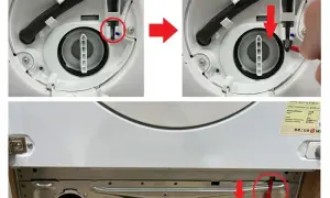 Jak otworzyć zablokowane drzwi od pralki Beko - proste sposoby na awarię