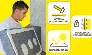 Klej do kamienia dekoracyjnego: Jak wybrać, by ściana służyła latami?