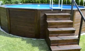 Obudowa basenu ogrodowego: Praktyczny przewodnik DIY i inspiracje