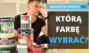 Jaka farba do różnych pomieszczeń? Wybierz najlepszą dla siebie