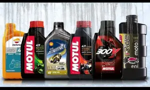 Olej motocyklowy Motul 300V 10W40 – sprawdź jego wyjątkowe właściwości