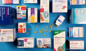 Vielfalt an Nahrungsergänzungsmitteln für Gelenke und Knochen, darunter Glucosamin, Kollagen und MSM. Stiftung Warentest-würdige aminosäuren kapseln sind hier zu finden.