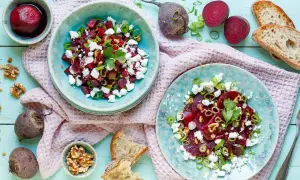 Rote Bete Salat: Rezepte, Tipps & gesunde Vorteile