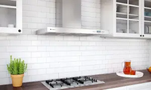 Ile prądu zużywa okap kuchenny? Sprawdź, ile zapłacisz za energię