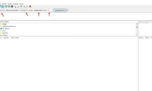 FileZilla: okno programu do szybkiego łączenia z serwerem. Wpisz dane logowania, by połączyć się z serwerem.