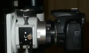 Jak podłączyć aparat do teleskopu i uzyskać niesamowite zdjęcia