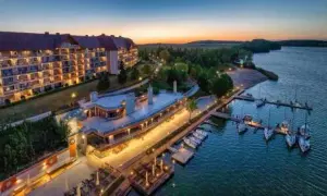 Ile pokoi ma hotel Gołębiewski w Mikołajkach? Zaskakujące szczegóły!