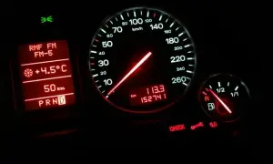 Audi A4 B6 1.9 TDI: Ile litrów paliwa? Zasięg i rezerwa