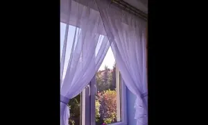 Jak uszyć firankę z koła - krok po kroku do idealnego efektu
