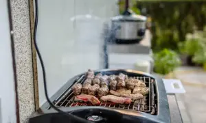 Grill elektryczny Leroy Merlin: Wybierz najlepszy model i oszczędzaj