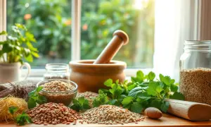 Jak zbić cholesterol bez leków - naturalne metody na zdrowie serca
